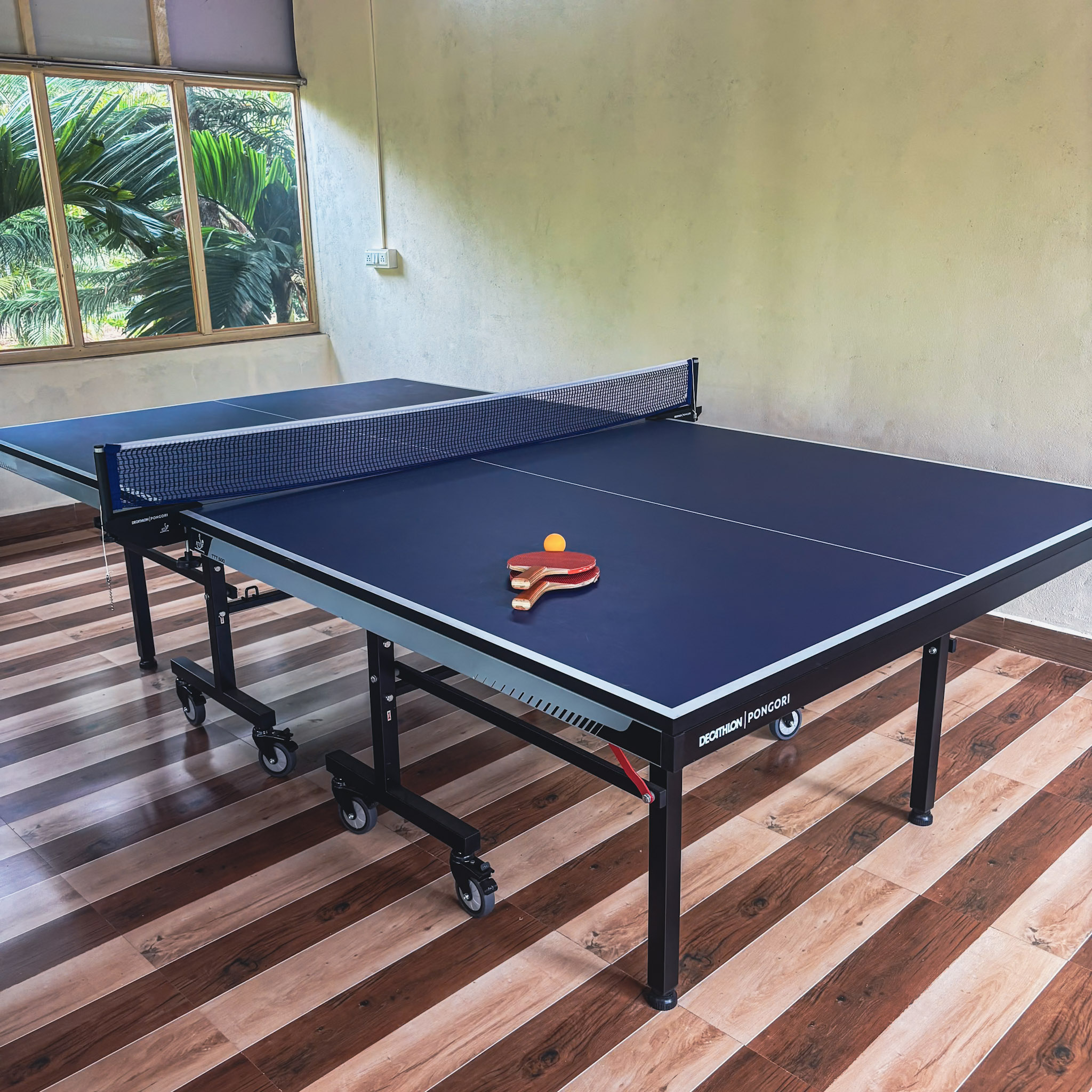 Table tennis